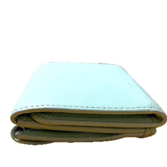 Aimee Kestenberg Ashley Trifold, Mint Green - Picture 6 of 9